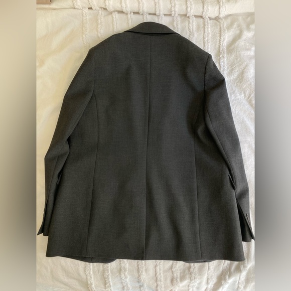 SOLD Grey Wilfred blazer - Picture 3 of 7